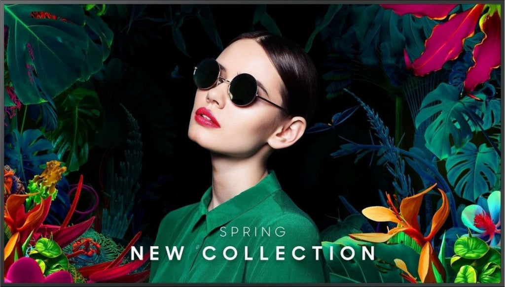 Samsung digital signage display