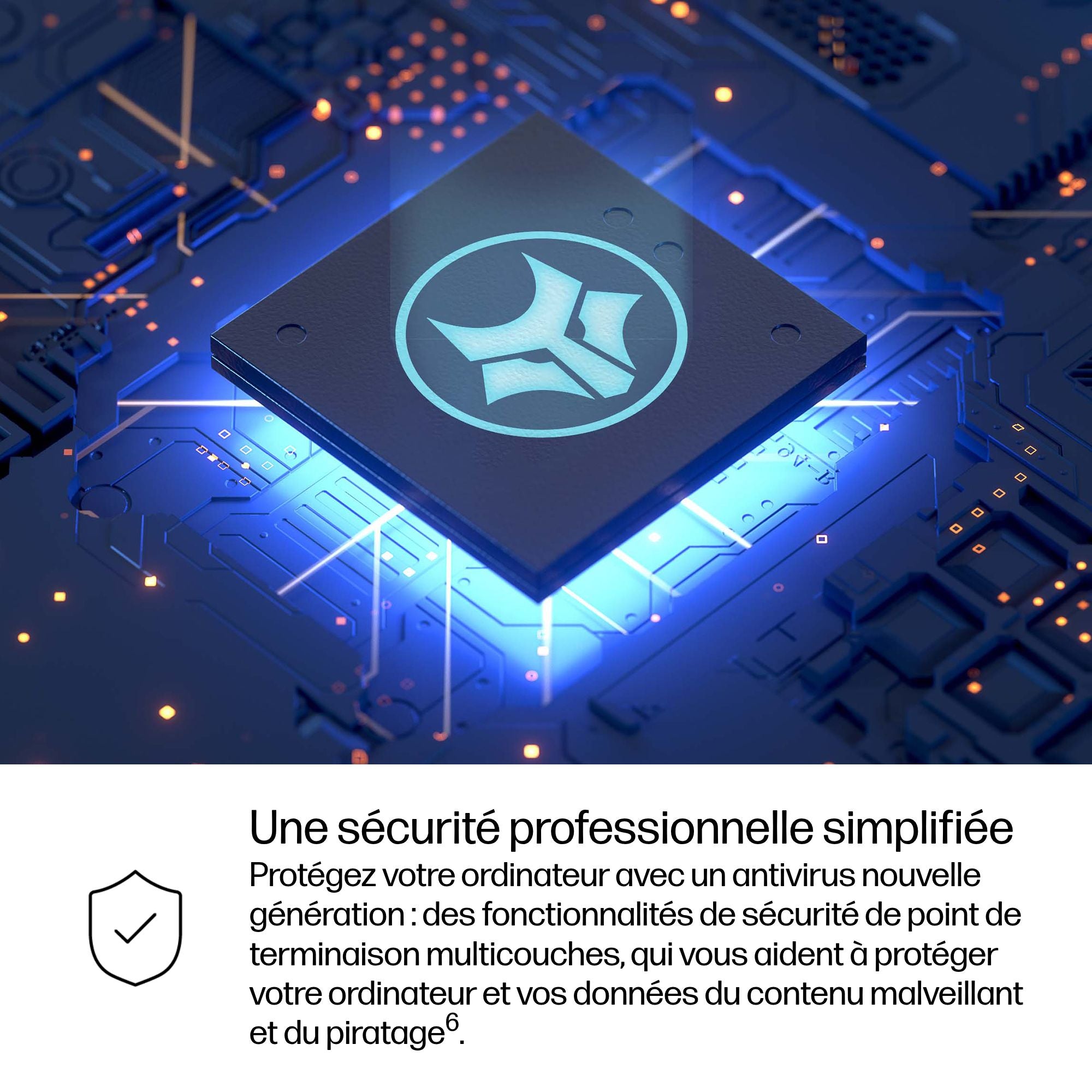 HP ProDesk 4 Mini G1i Intel Core Ultra 7 265T 16 Go DDR5-SDRAM 512 Go SSD Windows 11 Pro Mini PC AI PC B6YW1ET#ABF