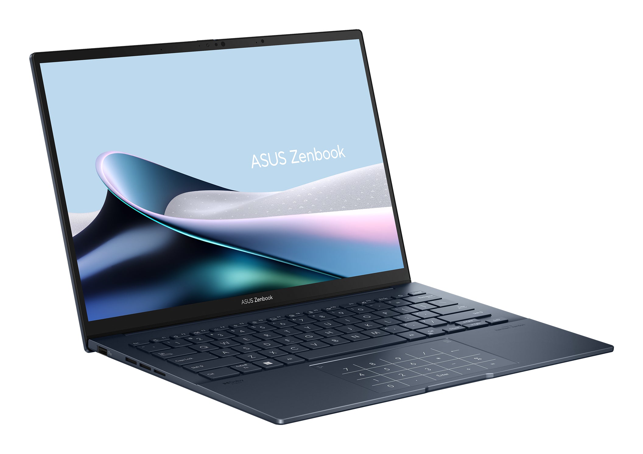 ASUS Zenbook Ultra 7 155H 16GB 1TB W11H 14" QWERTY US 90NB11R1-M00P70