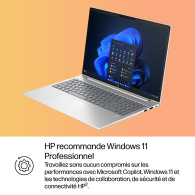 HP ProBook 4 G1i 16" Intel Core Ultra 7 255H 32GB 1TB SSD AZERTY B9YS0ET#ABF