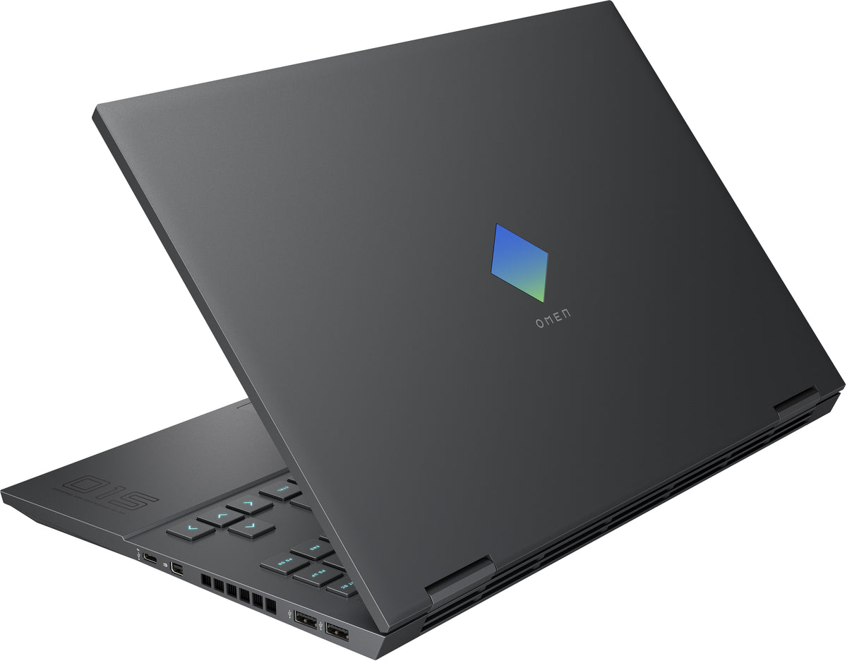 HP OMEN 15-en1078ng 15.6" AMD Ryzen 7 5800H 16Go 1TB QWERTZ DE 46J71EA