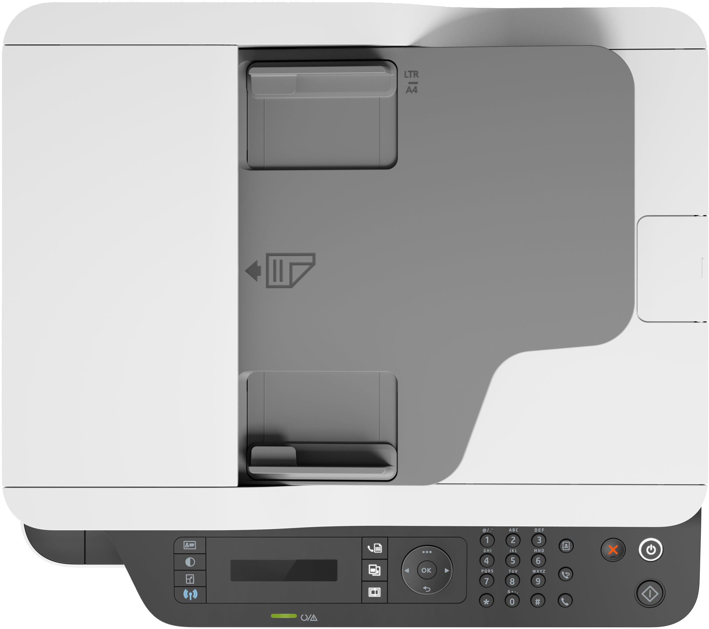HP Laser Imprimante multifonction 137fnw 4ZB84A#B19