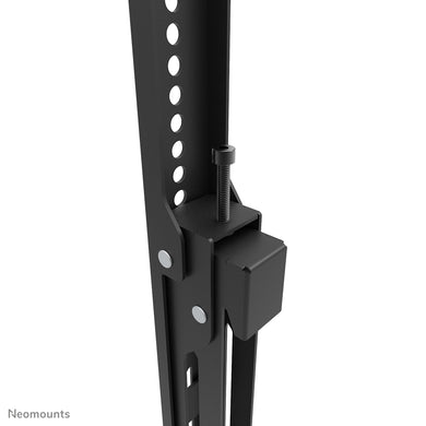 Neomounts WL30S-950BL19 Heavy duty muurbeugel 55-115" - vlak - vergrendelbaar - landscape en portrait WL30S-950BL19