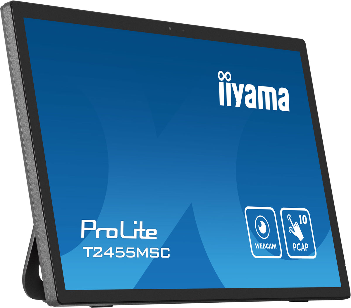IIYAMA ProLite T2455MSC-B1 24″ Full HD IPS Tactile – Noir