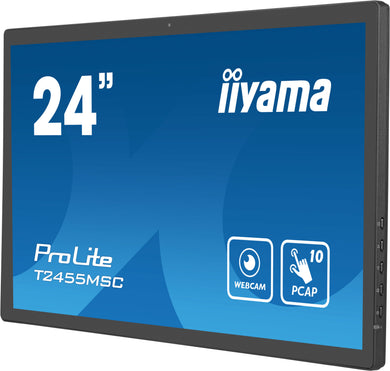 IIYAMA ProLite T2455MSC-B1 24″ Full HD IPS Tactile – Noir