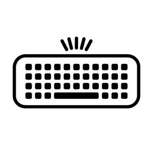 HP Clavier gamer Pavilion 550 9LY71AA#ABD