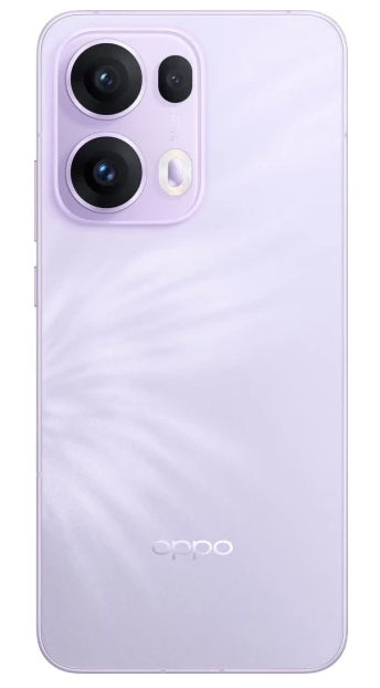 OPPO 13 PRO 5G Reno13 Pro 17,4 cm (6.83") Double SIM Android 15 USB Type-C 12 Go 512 Go 5800 mAh Violet CPH2697