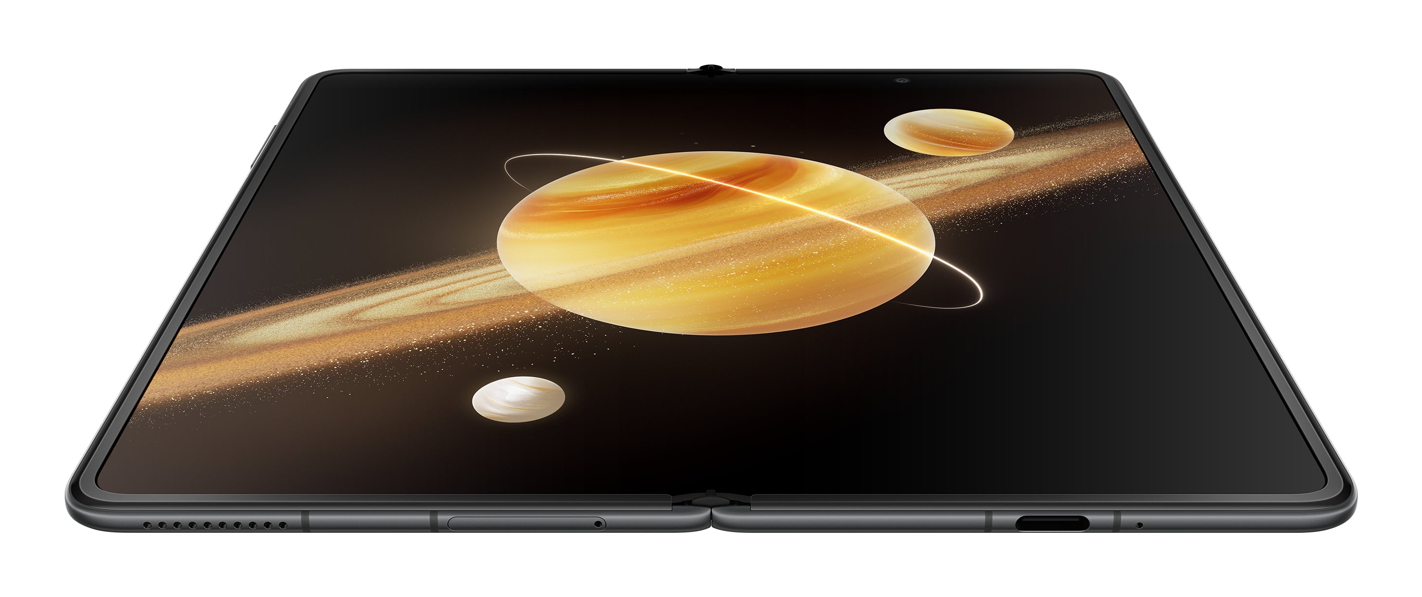 Honor Magic V3 16,3 cm (6.43") Double SIM 5G USB Type-C 12 Go 512 Go 5150 mAh Noir 5109BJNH