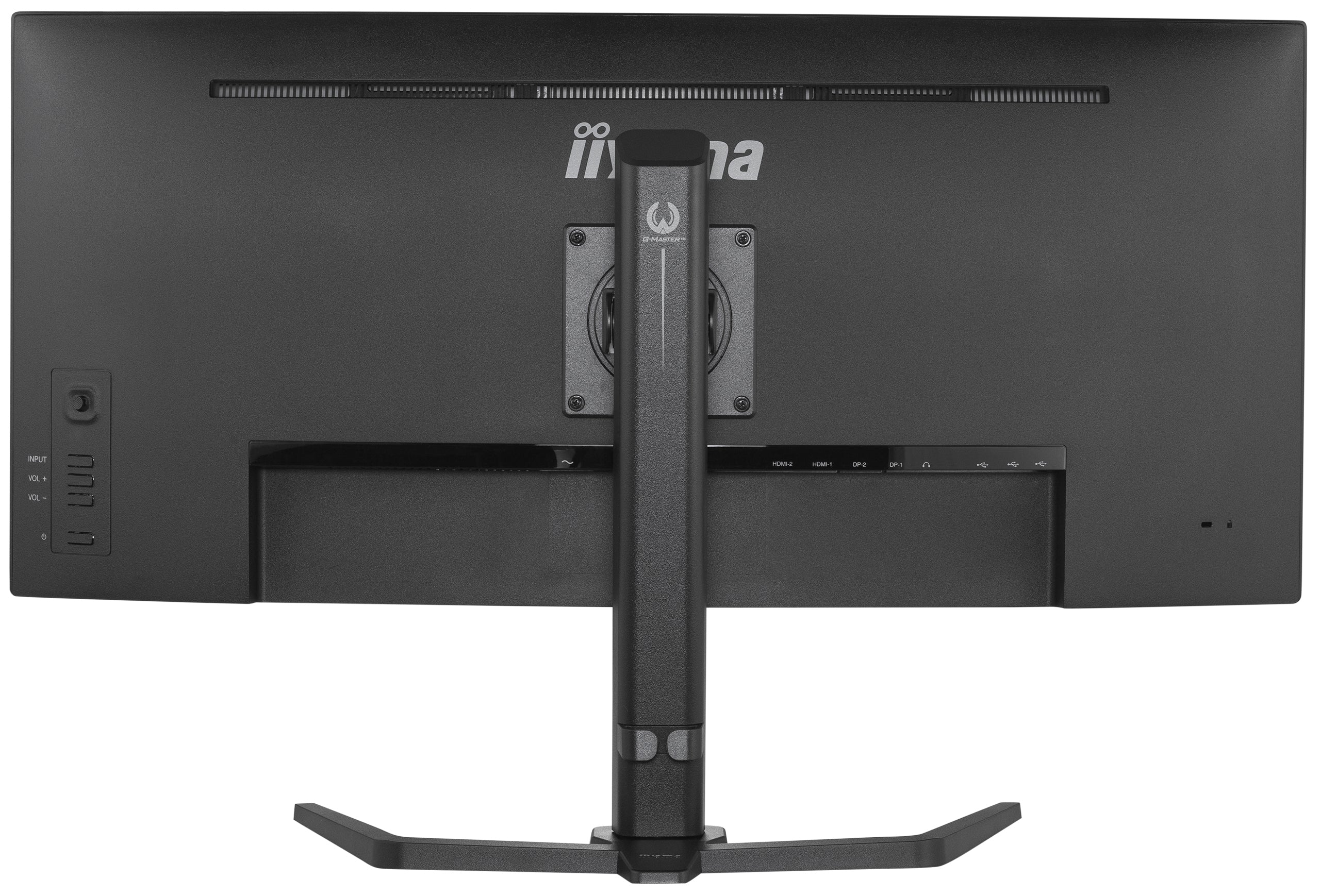 G-Master Red Eagle - Écran incurvé UltraWide Quad HD 34 pouces - 3440x1440