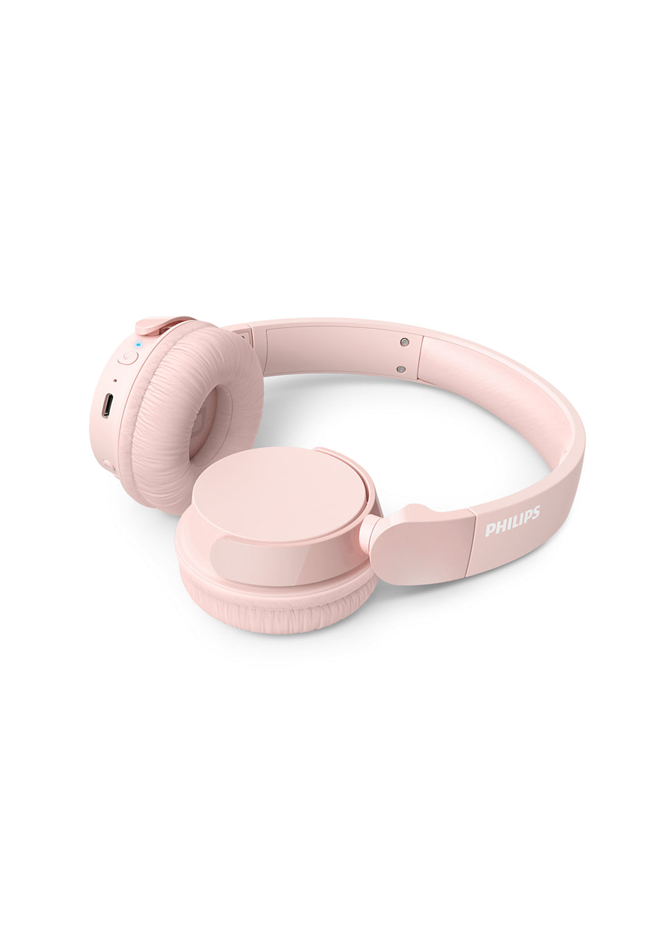 Philips 4000 series TAH4209PK/00 headphones/headset Wireless Head-band Calls/Music Bluetooth Pink TAH4209PK/00