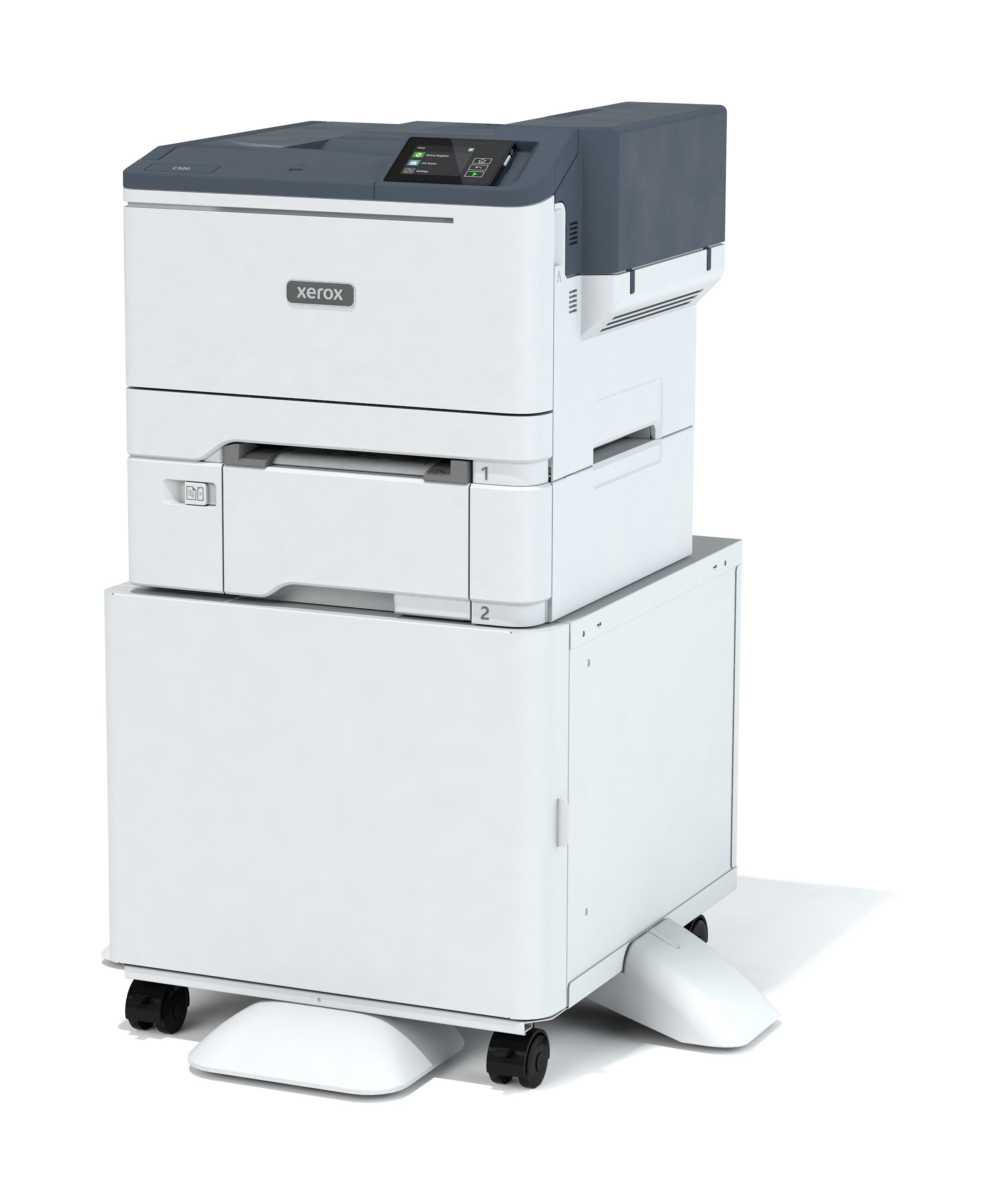 C320V - Laser printer - Color - 33 ppm - WiFi C320V_DNI