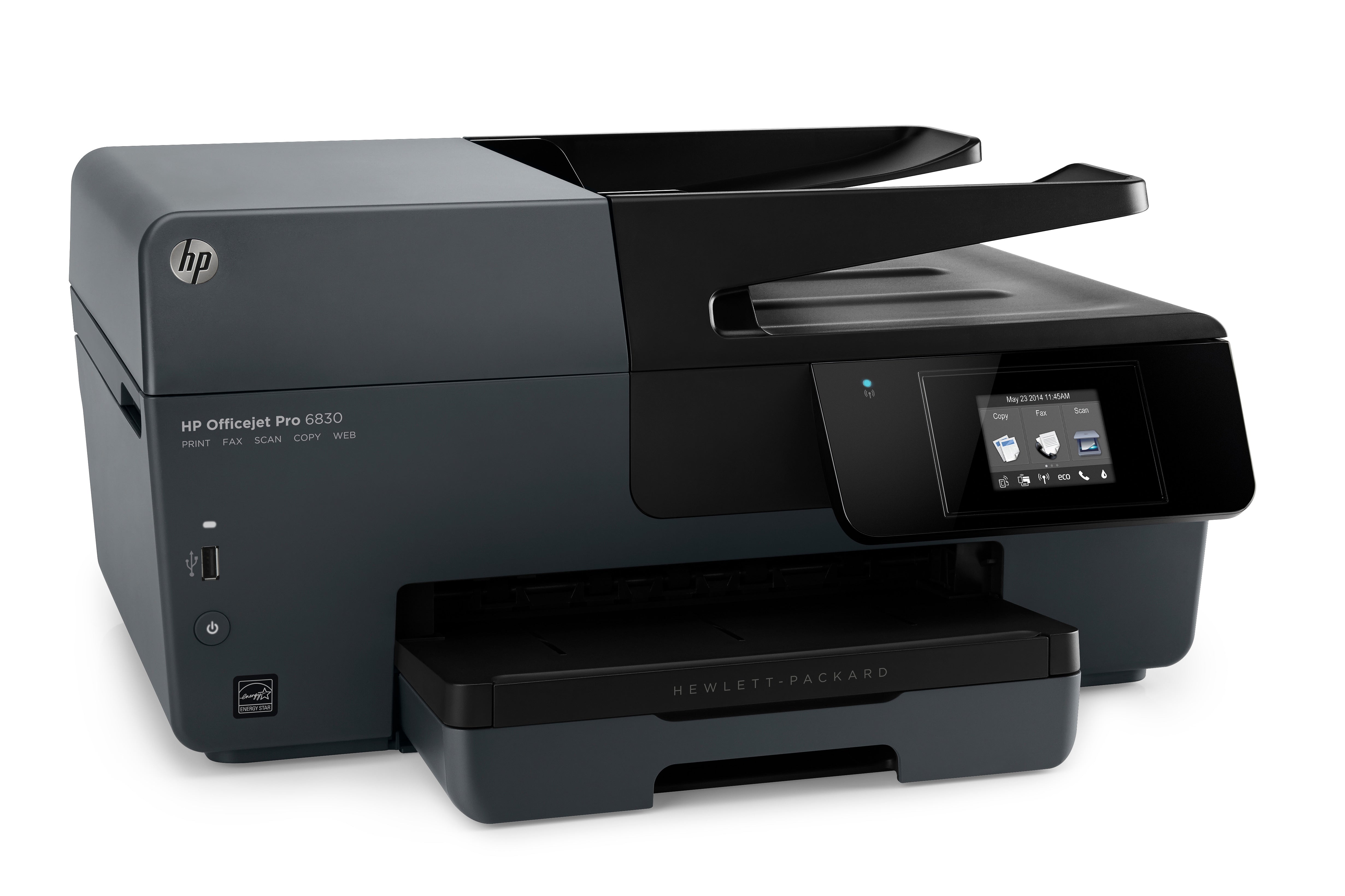 HP OfficeJet Imprimante e-tout-en-un Pro 6830 E3E02A
