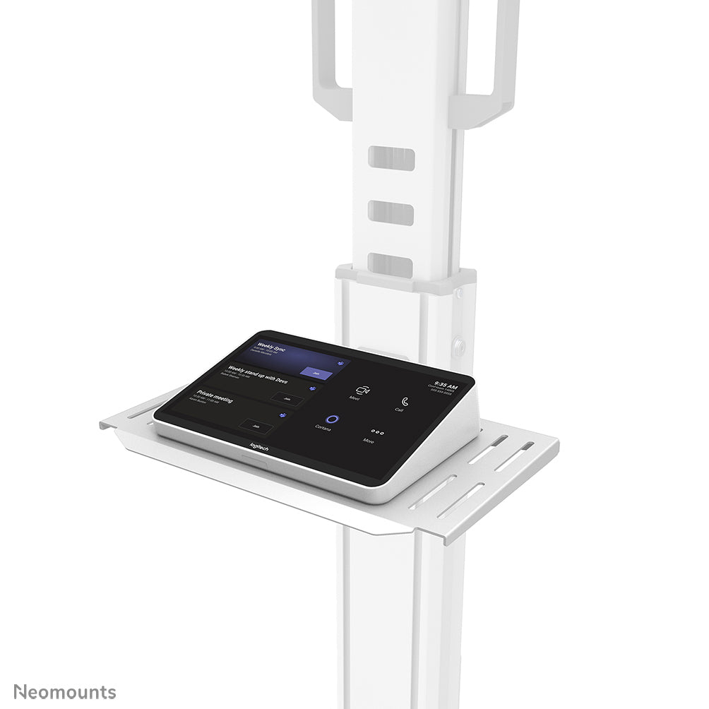 Neomounts AFLS-825WH1 Support vidéobar et kit multimédia - universel AFLS-825WH1