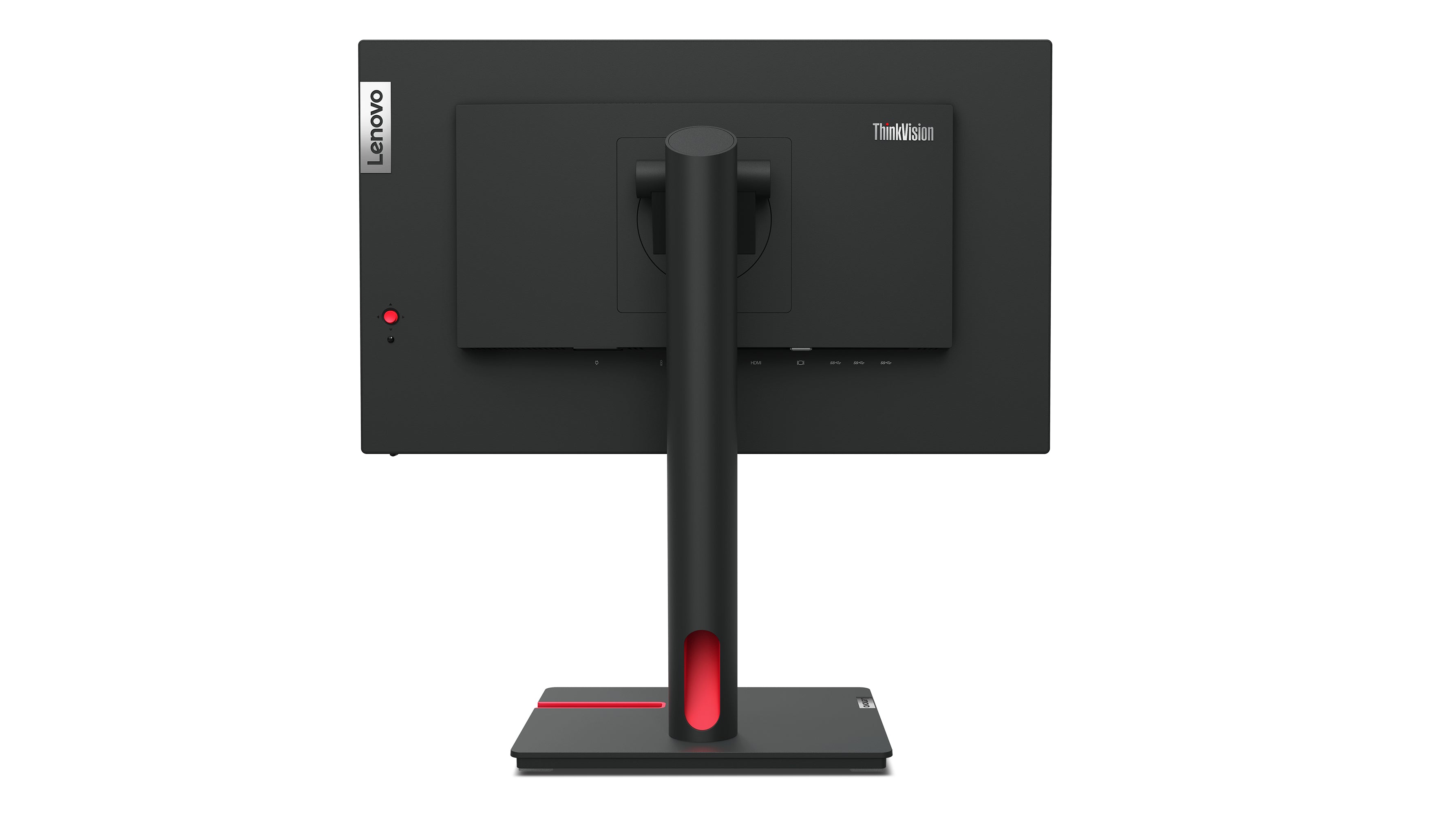 ThinkVision T22i-30 - Écran LED IPS Full HD 21,5 pouces - 1920x1080 - Pivot / Réglable en hauteur (HAS)