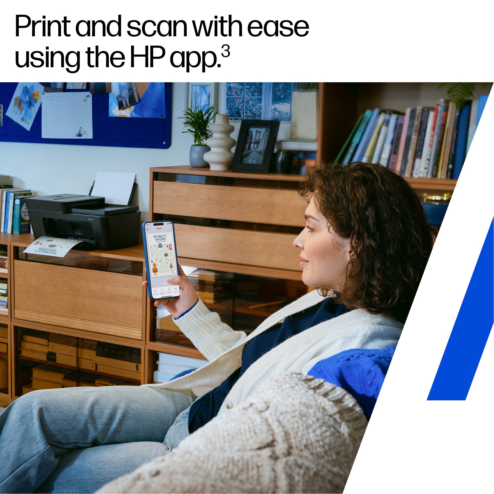 HP DeskJet 4320 Sans fil All-in-One Couleur Imprimante A24HMB#629