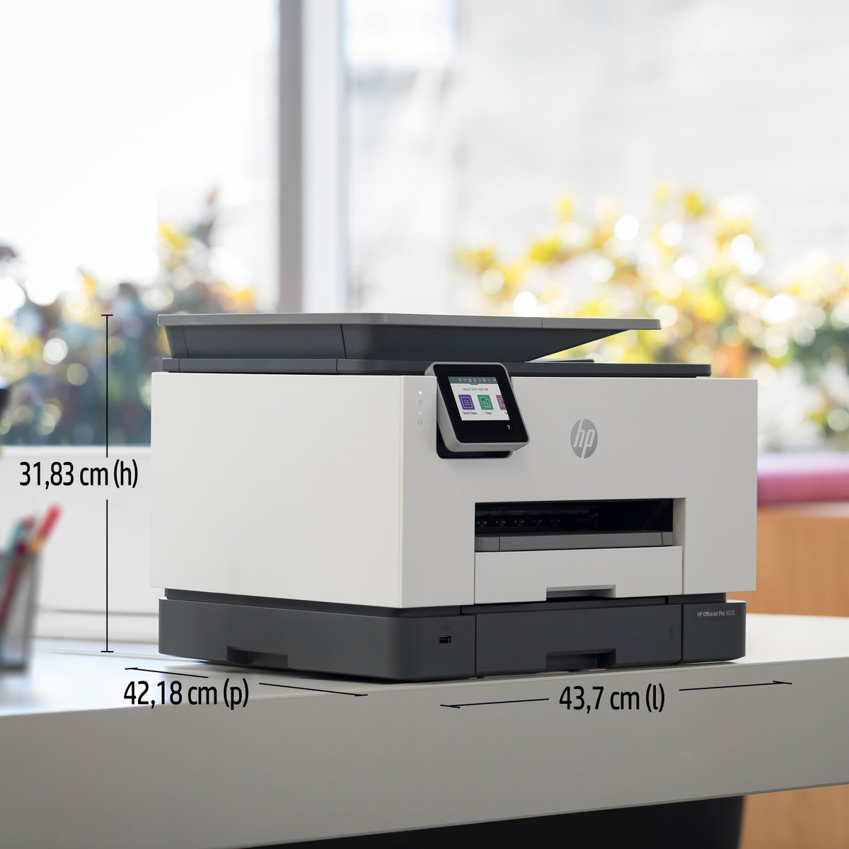 HP OfficeJet Pro 9020 1MR78B All-in-One Printer