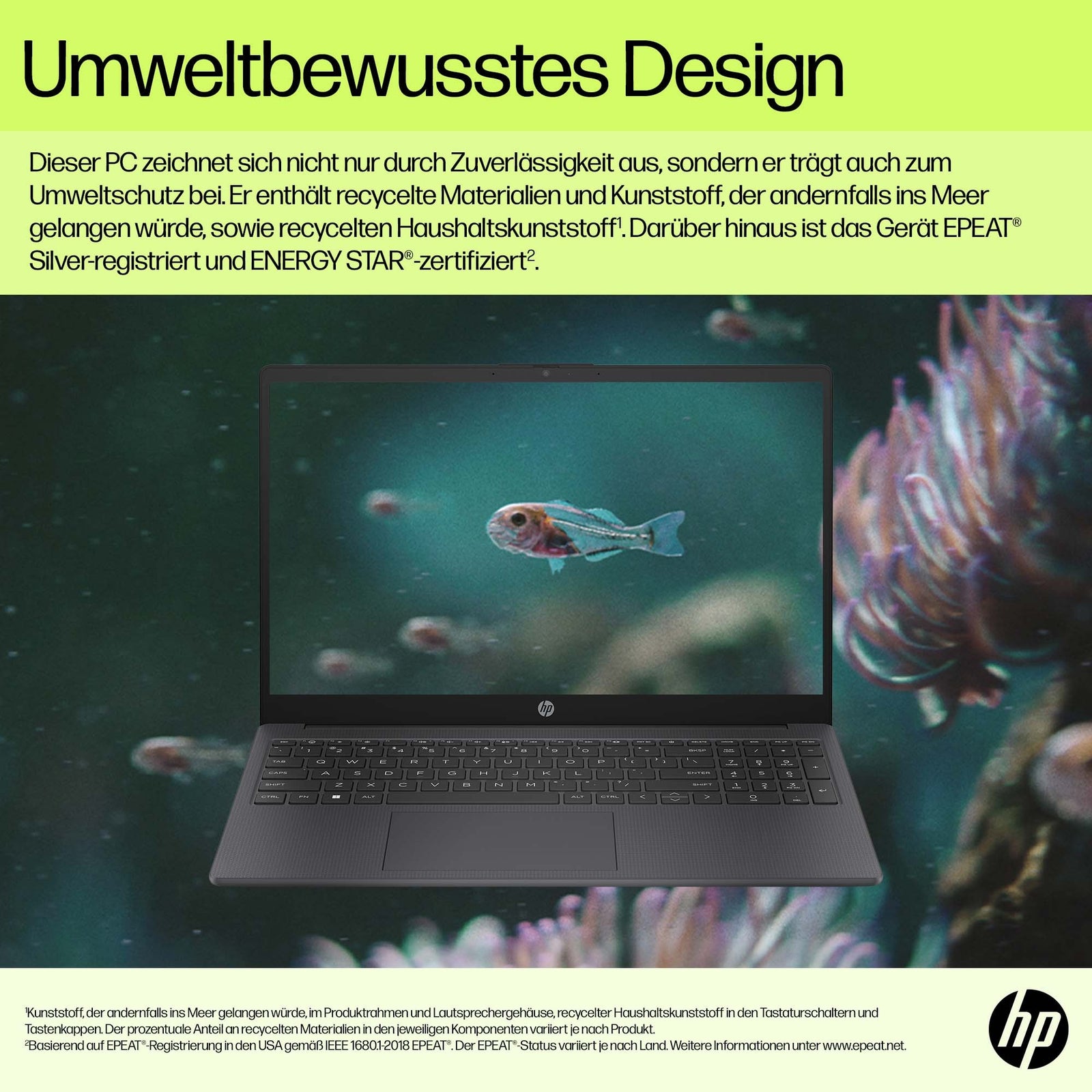 HP 15-fd0033ng 15.6" i3-1315U 8GB 256GB QWERTZ