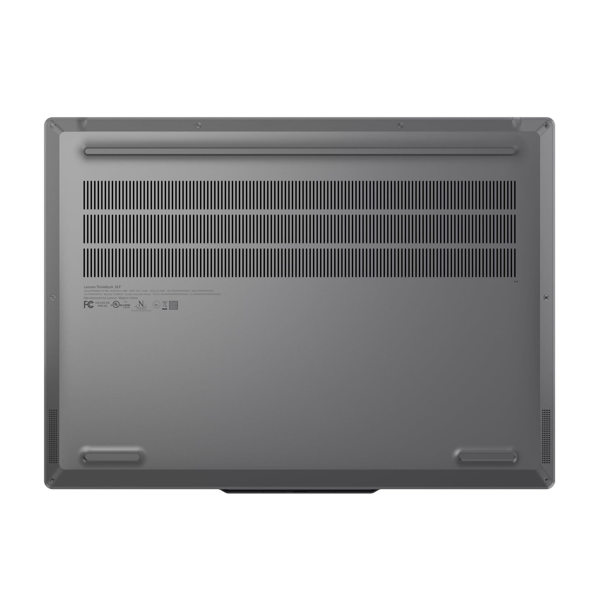 LENOVO ThinkBook 16P G5 irx Intel Core I7-14650HX 16 Gb 512 Gb SSD 21N50017MB
