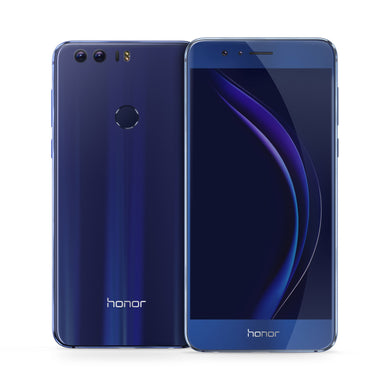 Honor 8 51090RKY 32GB Blue - 5.2" FHD, 12MP Dual Camera