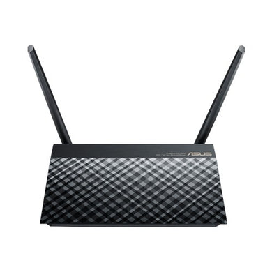 ASUS RT-AC750 draadloze router Fast Ethernet Dual-band (2.4 GHz / 5 GHz) Zwart RT-AC750GF
