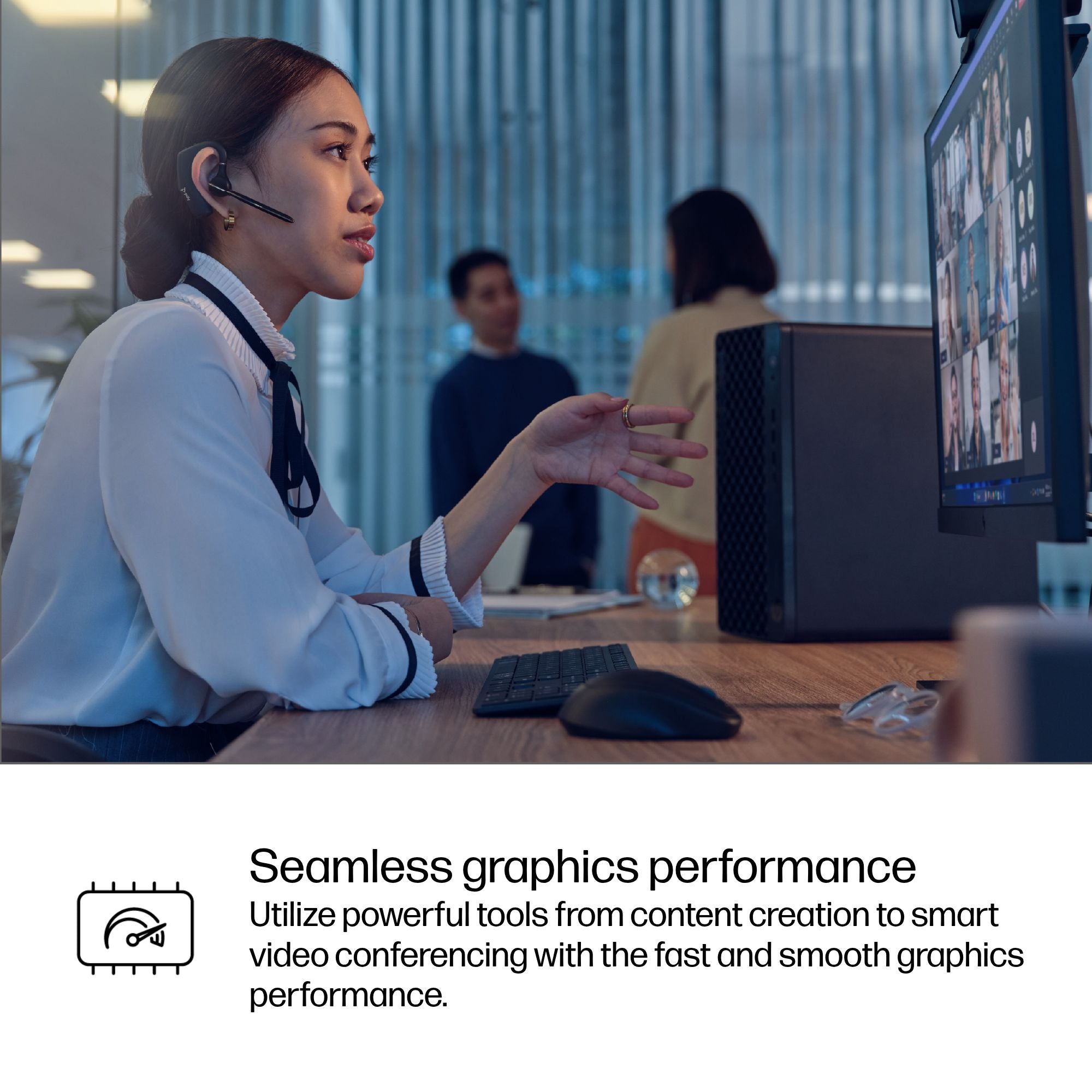 HP ProDesk 4 Tower G1i Desktop AI PC Intel Core Ultra 7 265 16 GB DDR5-SDRAM 512 GB SSD Windows 11 Pro Black 9H7K7ET#ABF