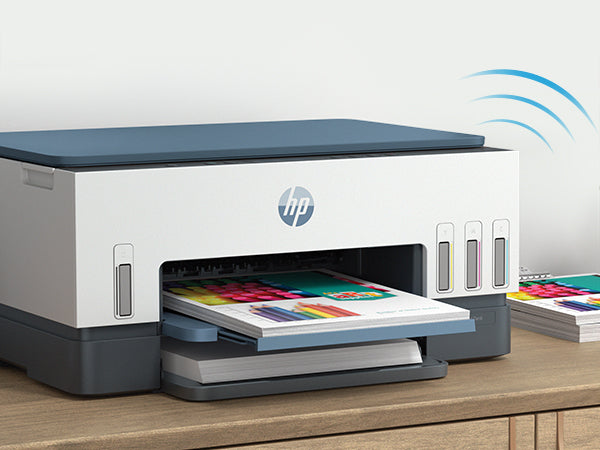 HP Smart Tank 670 All-in-One Printer 6UU48A