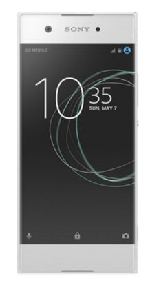 Sony Xperia XA1 12,7 cm (5") Android 7.0 4G USB Type-C 3 Go 32 Go 2300 mAh Blanc 1307-2039