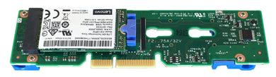 Lenovo 7Y37A01092 carte et adaptateur d'interfaces Interne SATA 7Y37A01092