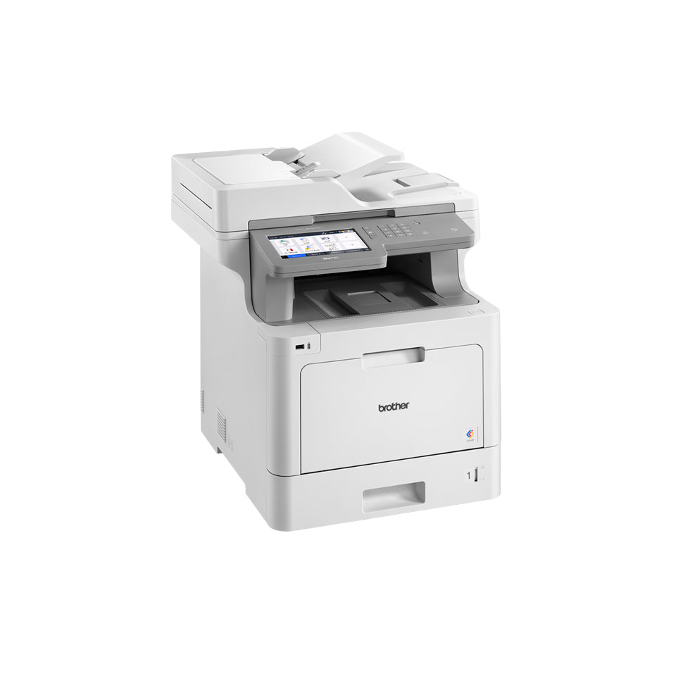 Brother MFC-L9570CDW multifunctionele printer Laser A4 2400 x 600 DPI 31 ppm Wifi MFCL9570CDW