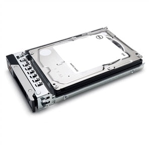 DELL 400-ATII interne harde schijf 300 GB 15000 RPM 2.5" SAS 400-ATII