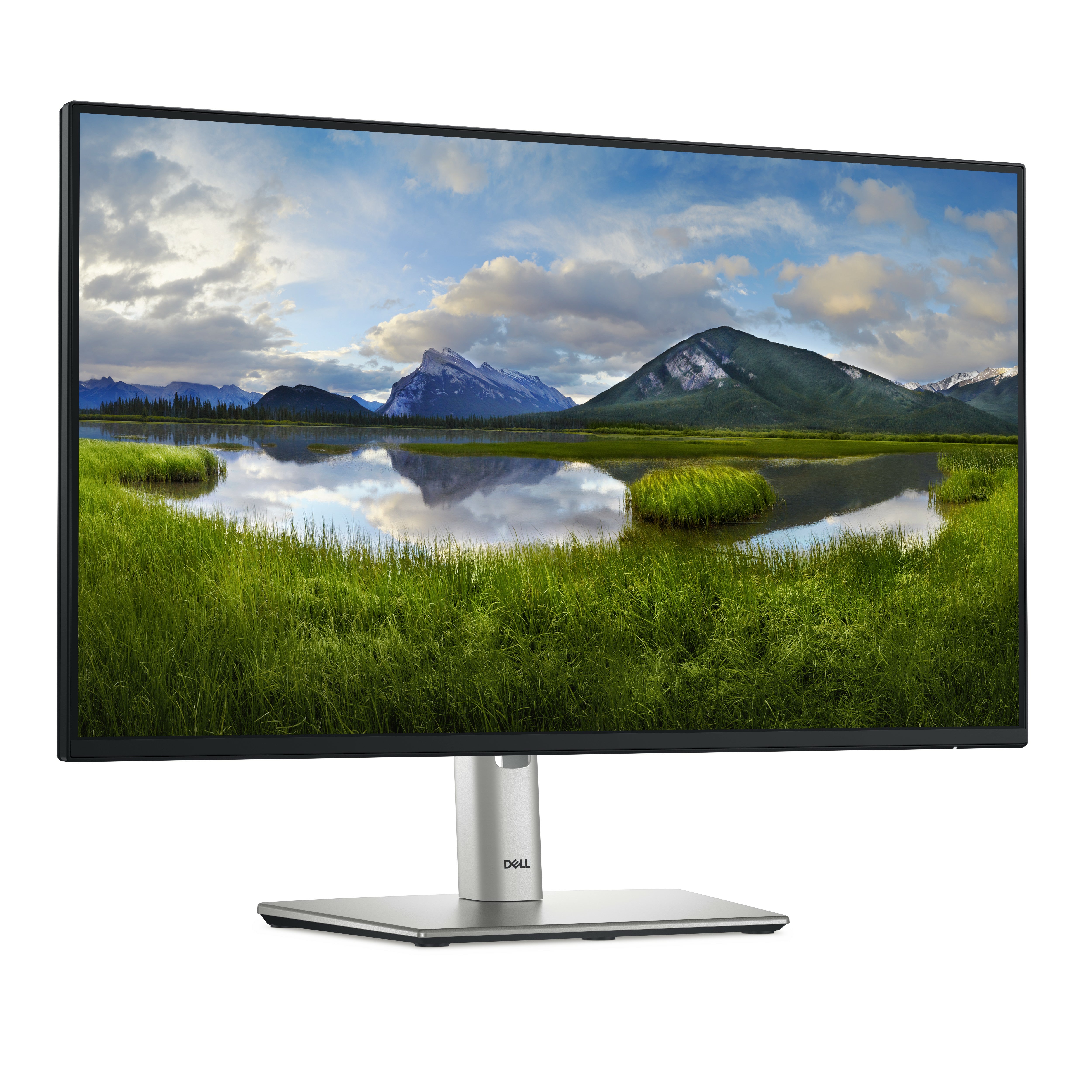 P2425HE - Écran LED IPS Full HD 24 pouces - 1920x1080 - Pivot / HAS / RJ45 / USB-C DELL-P2425HE