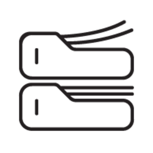 HP LaserJet Enterprise 5800dn Wireless Multifunction Color Printer, Copier, Scanner; Duplex 6QN29A#B13