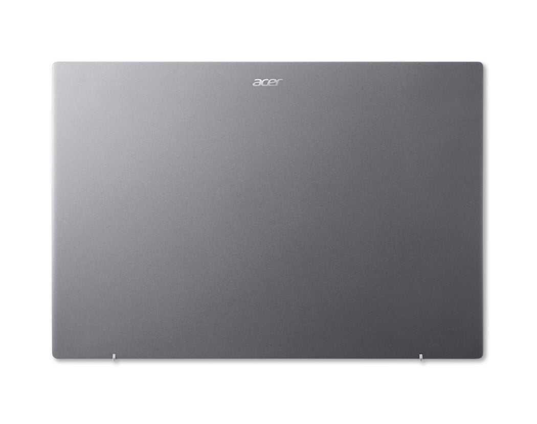 Acer Swift SFG16-71-78CN Intel® Core™ i7 i7-1355U Laptop 40.6 cm (16") 3.2K 16 GB LPDDR5-SDRAM 512 GB SSD Wi-Fi 6 (802.11ax) Windows 11 Home German Grey NX.KFSEG.00C