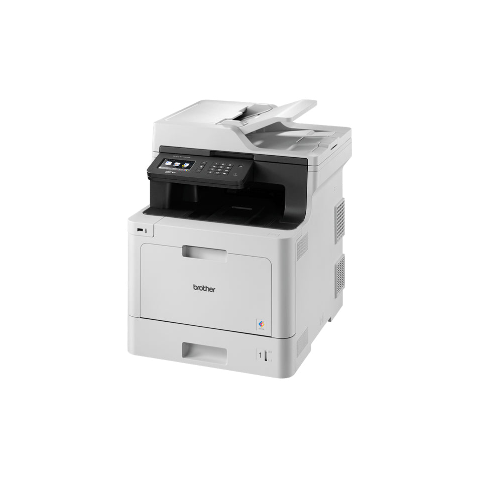 DCP-L8410CDW - Imprimante laser couleur multifonction A4 - 31 ppm DCPL8410CDW