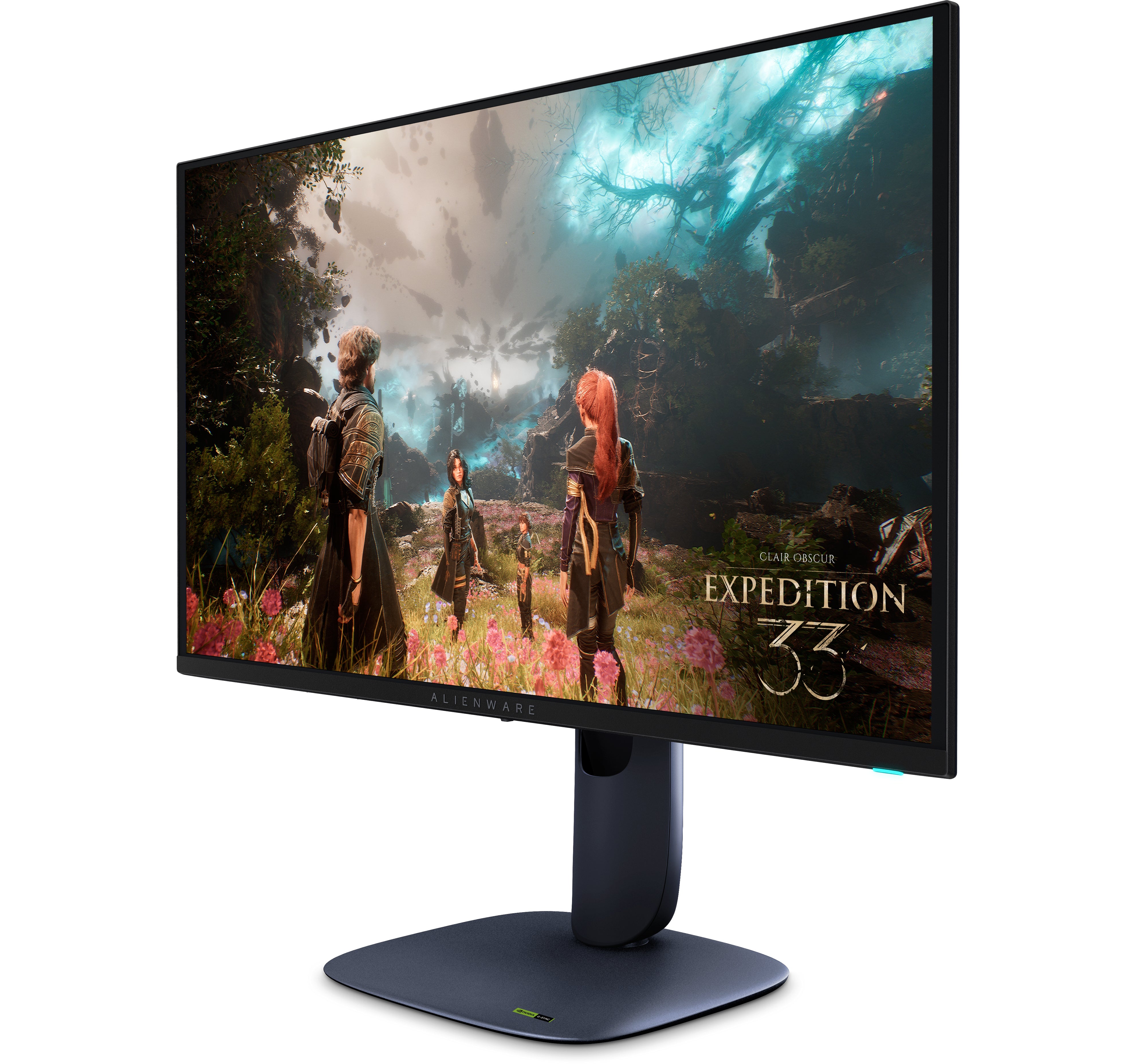 Alienware AW2725Q - 27 inch - 5k Ultra HD Gaming Monitor - 3840x2160 GAME-AW2725Q