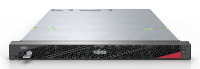Fujitsu PRIMERGY RX1330 M5 server 0 GB Rack Intel Xeon E E-2374G 3.7 GHz DDR4-SDRAM 500 W VFY:R1335SX340IN