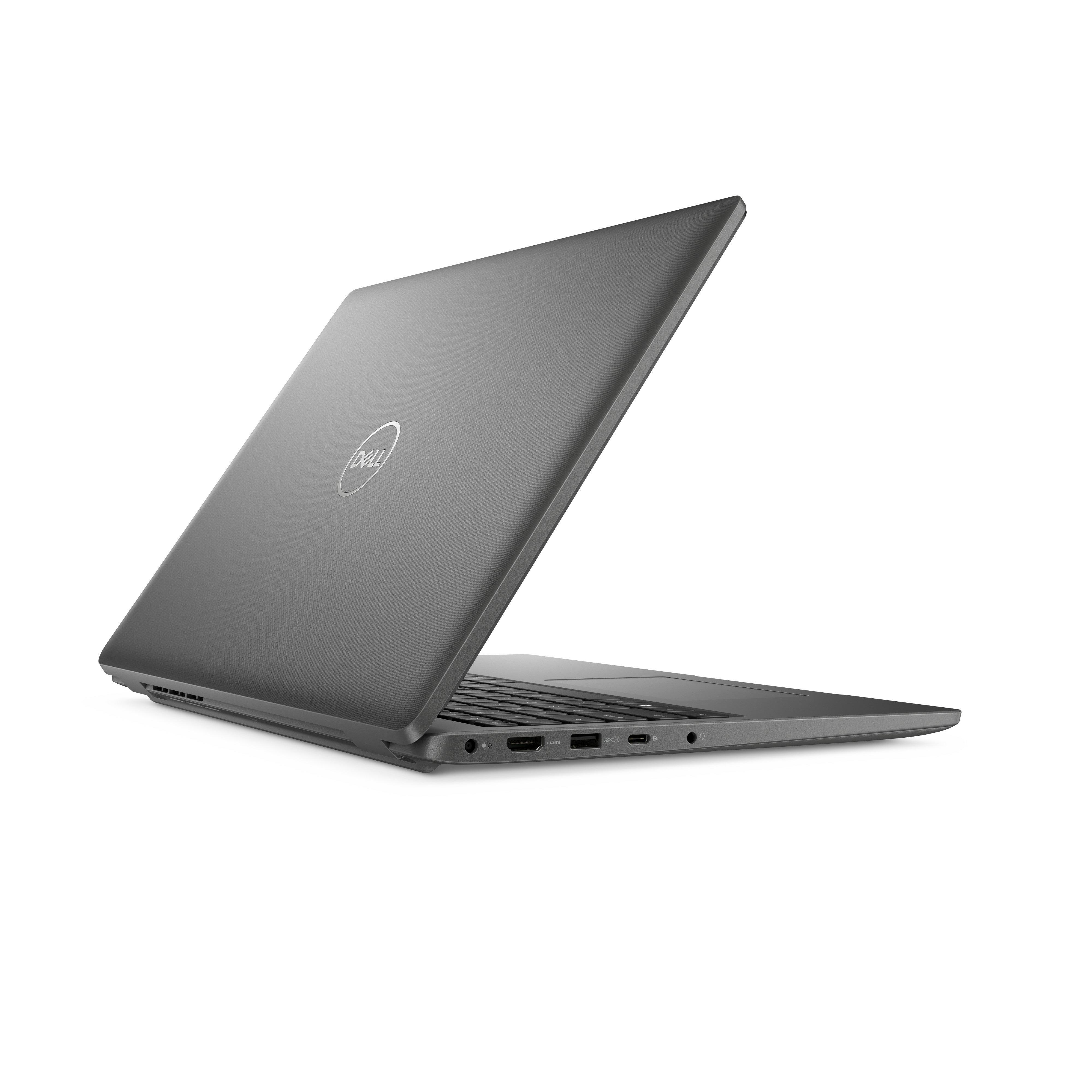 DELL Latitude 3550 Intel® Core™ i5 i5-1335U Ordinateur portable 39,6 cm (15.6") Full HD 16 Go DDR5-SDRAM 512 Go SSD Wi-Fi 6E (802.11ax) Windows 11 Pro Anglais Gris 8HKJF