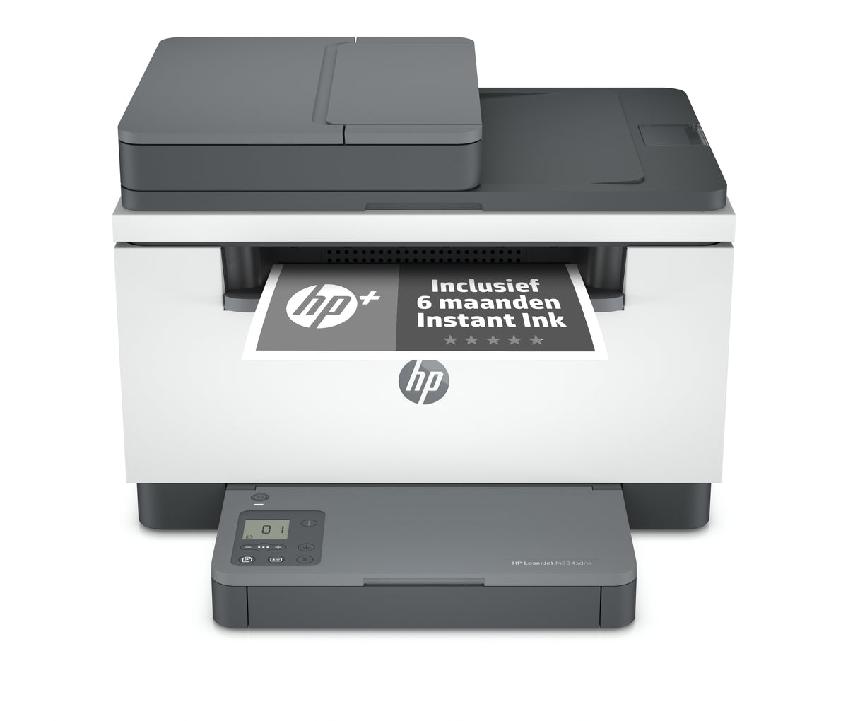 HP LaserJet MFP M234sdne Printer:EU 6GX00E - Snel en Efficiënt
