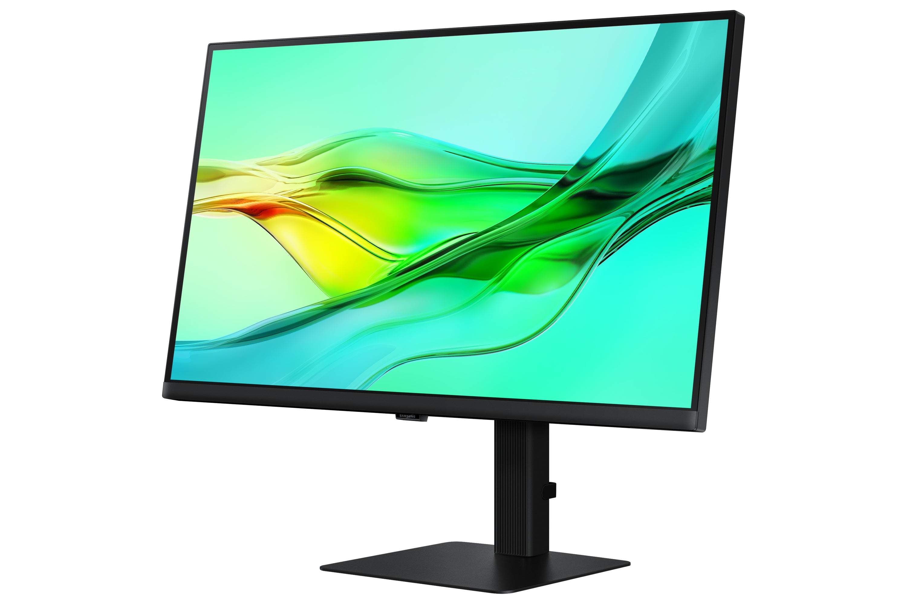 ViewFinity S6 - 27 inch - Quad HD IPS LED Monitor - 2560x1440 - 100Hz - Pivot / HAS / RJ45 / USB-C LS27D600UAUXEN