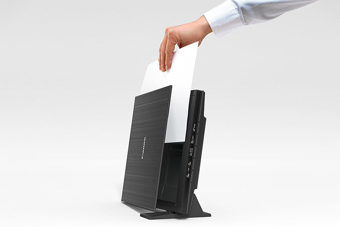 Canon CanoScan LiDE 400 (2996C010) – A4-flatscanner, 4800×4800 dpi, USB-C zwart