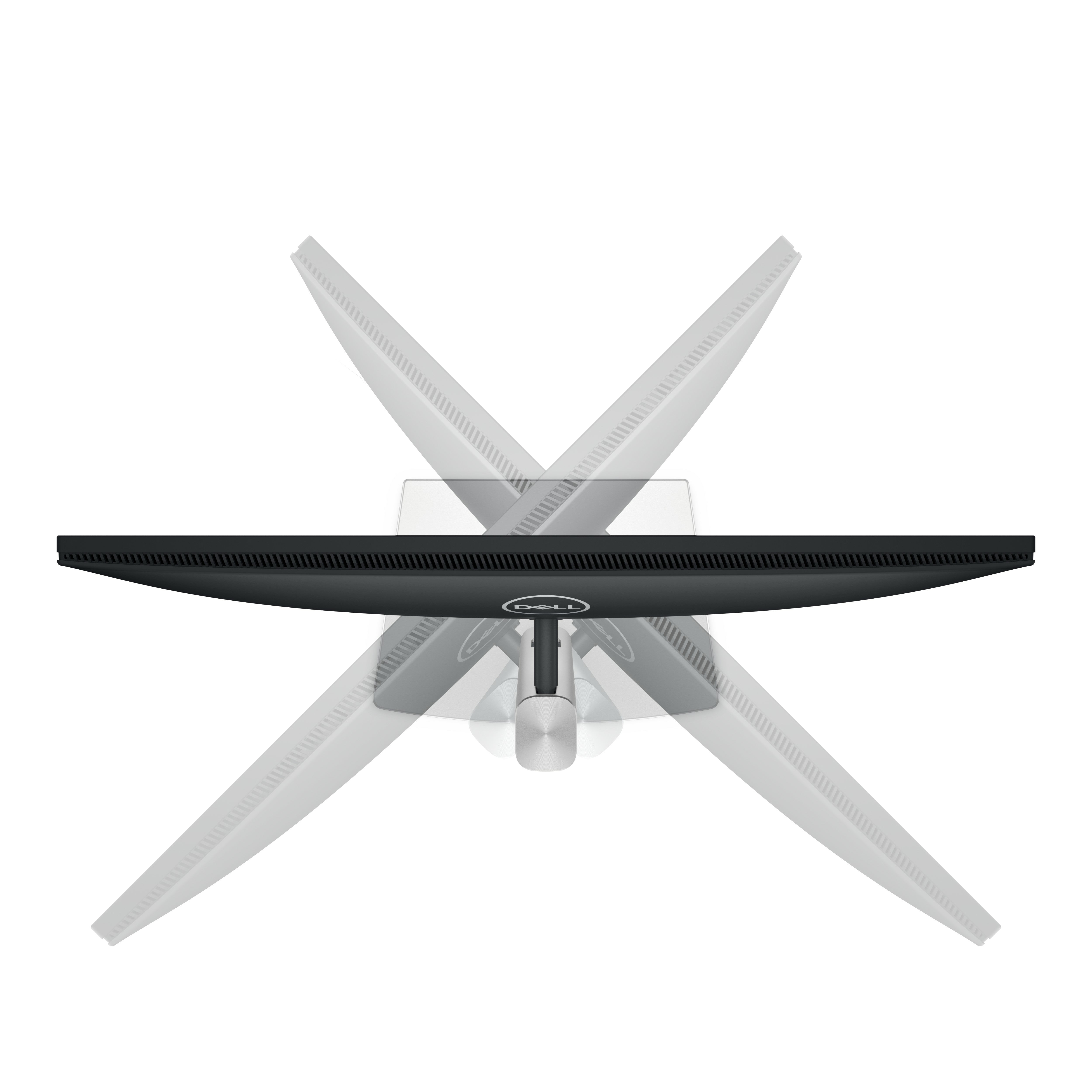 P2425HE - Écran LED IPS Full HD 24 pouces - 1920x1080 - Pivot / HAS / RJ45 / USB-C DELL-P2425HE