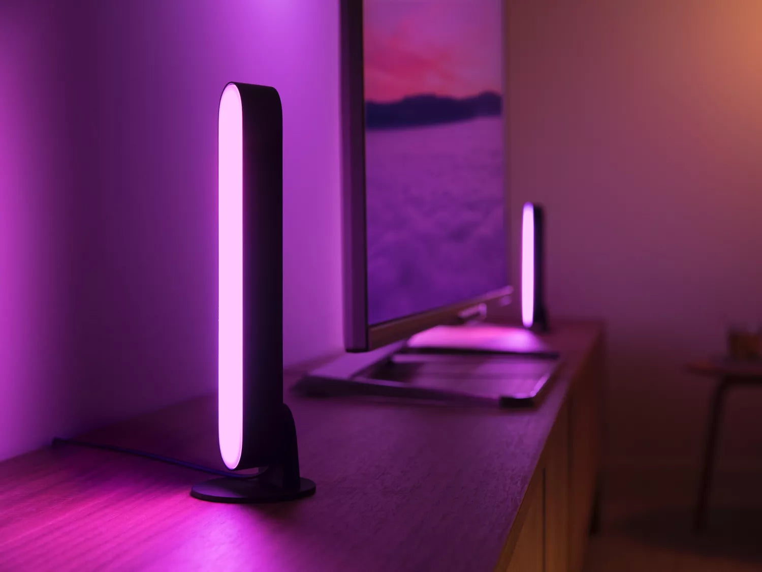 Philips Hue White and Color ambiance Hue Play pack x2 7820230P7