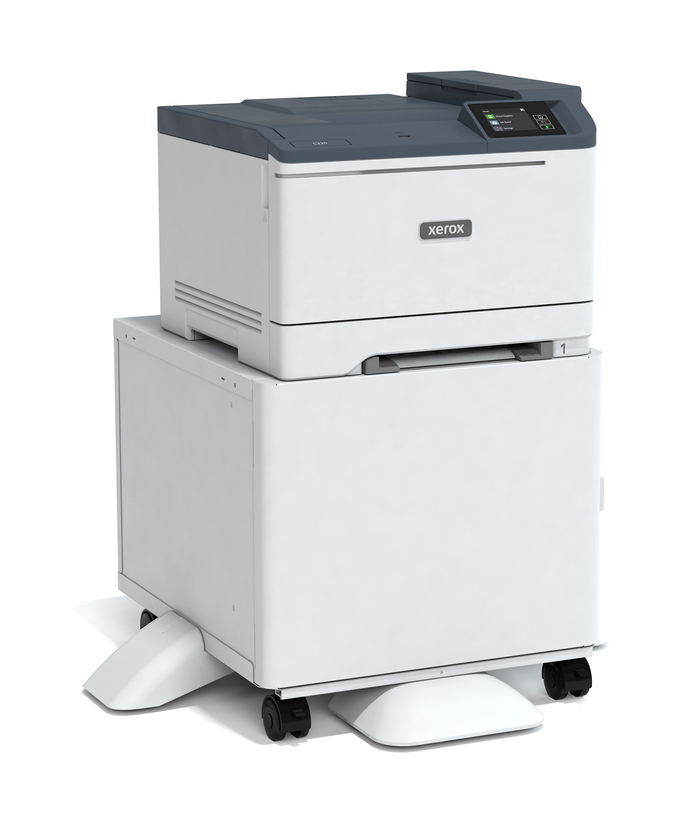 C320V - Laser printer - Color - 33 ppm - WiFi C320V_DNI
