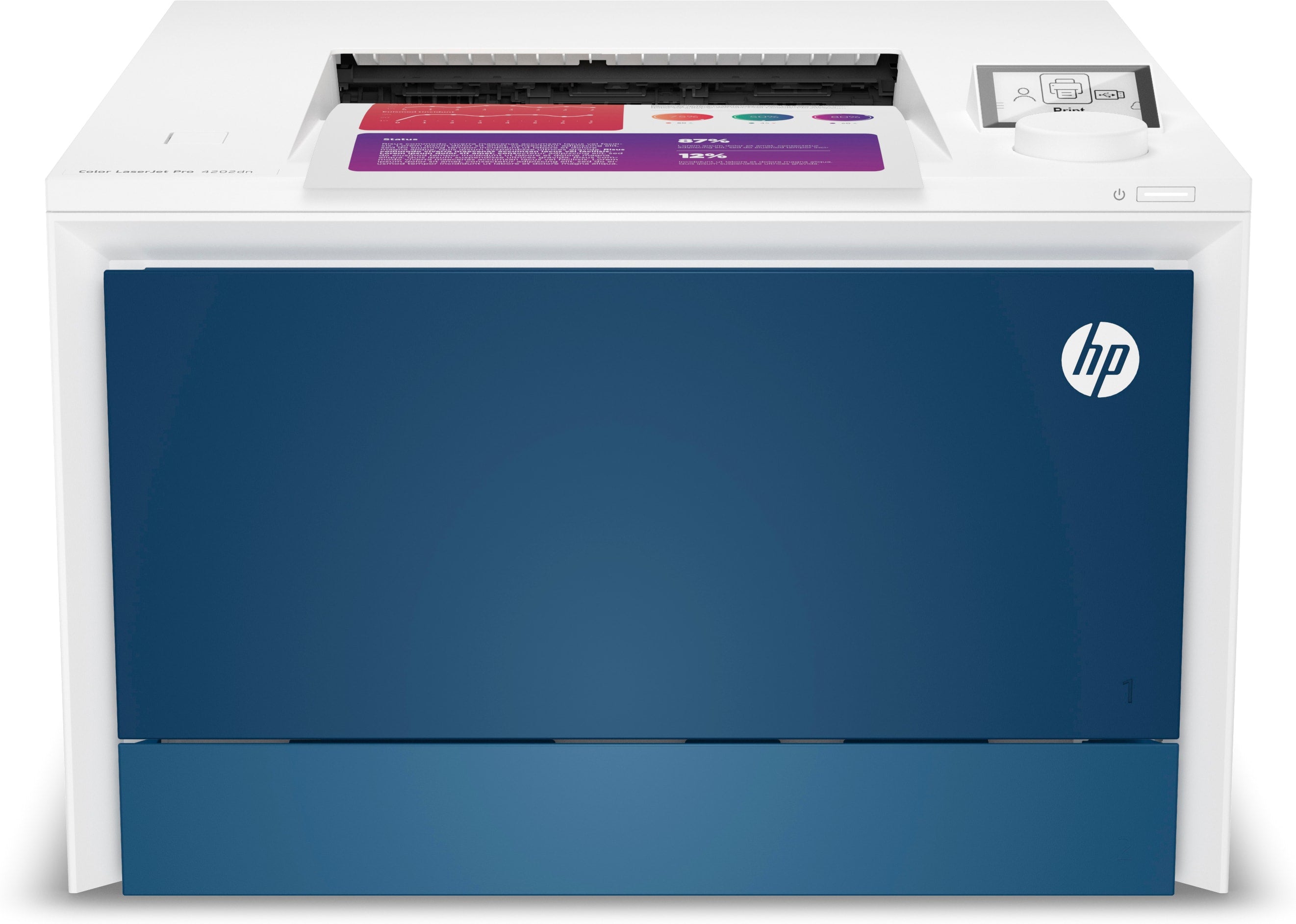 Imprimante LaserJet Pro 4202dn 4RA87F#B19