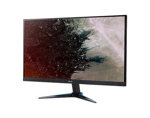 Acer NITRO VG0 VG270KLbmiipx écran plat de PC 68,6 cm (27") 3840 x 2160 pixels 4K Ultra HD LCD Noir UM.HV0EE.L03