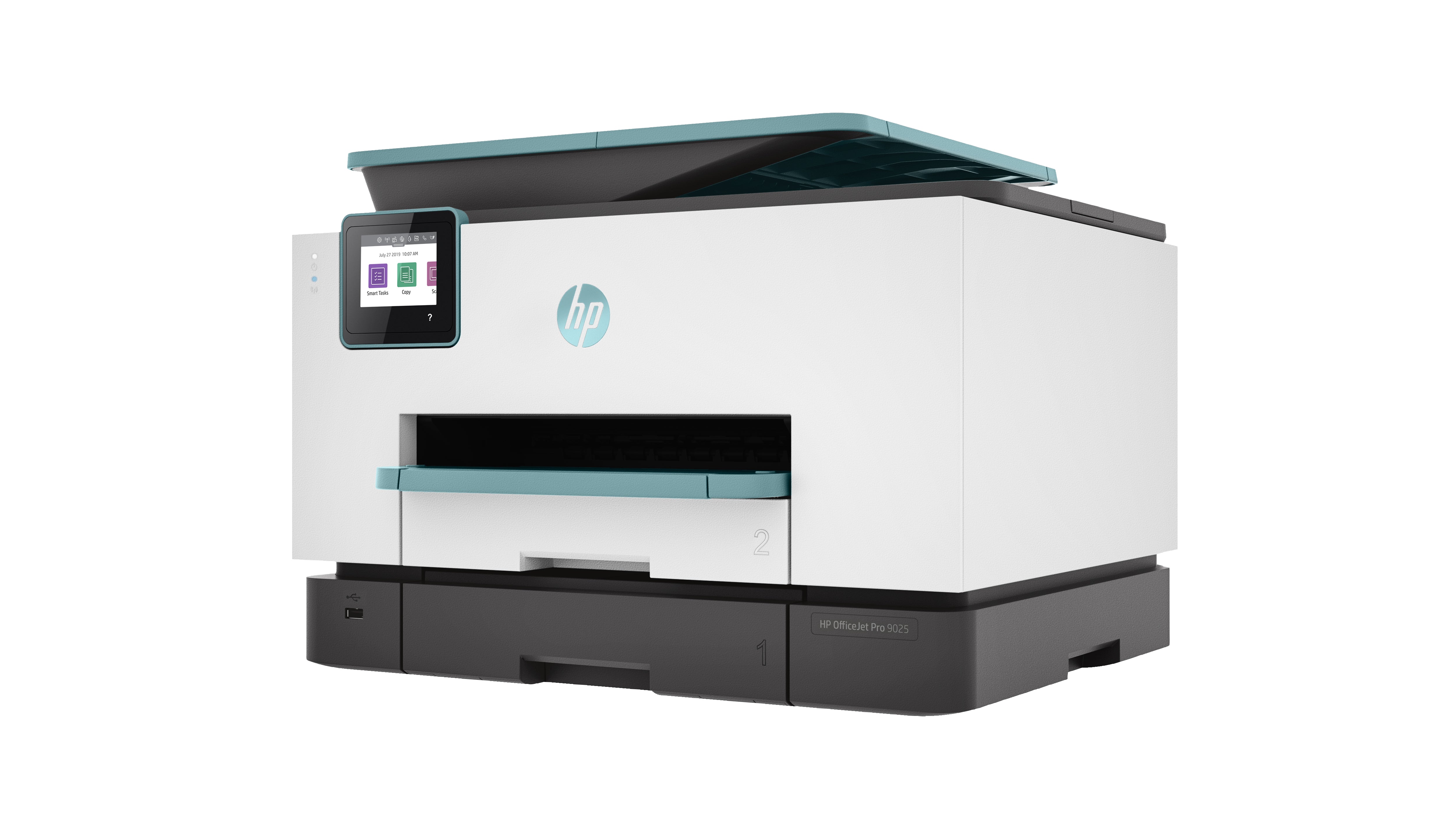HP OfficeJet Pro 9025 AiO Printer 3UL05B - Snel en Efficiënt