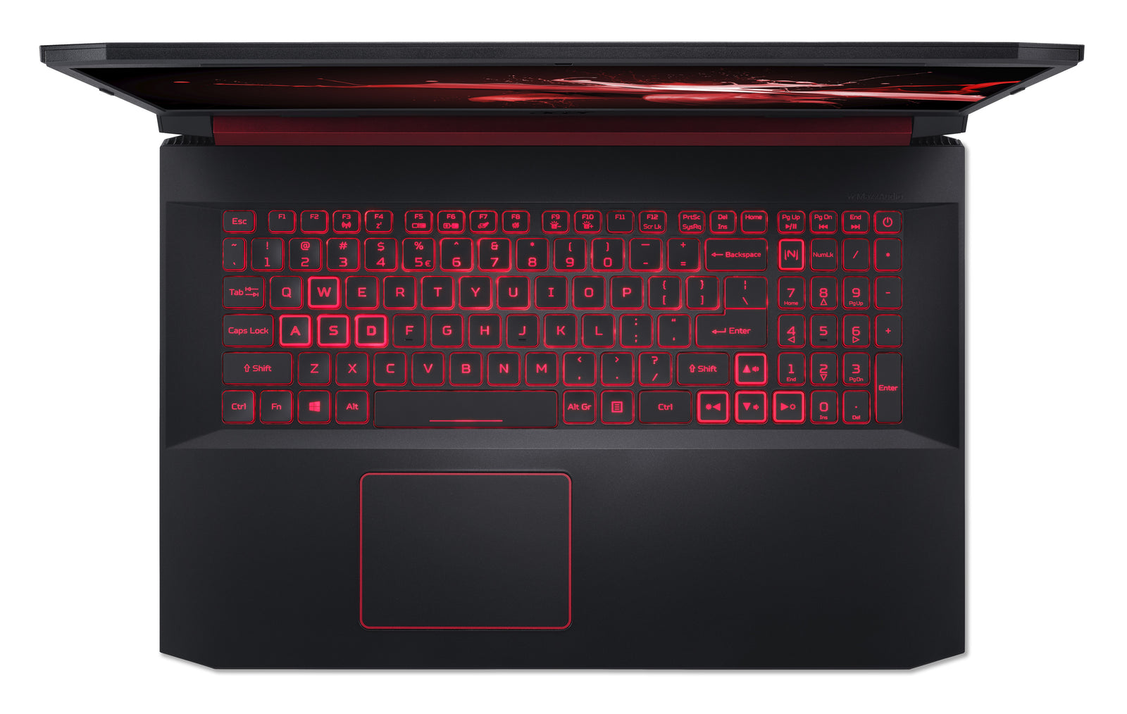 ACER Nitro 5 AN517-51-55ML 17.3" i5-9300H 16GB 1TB SSD QWERTZ German NH.Q5CEG.00J