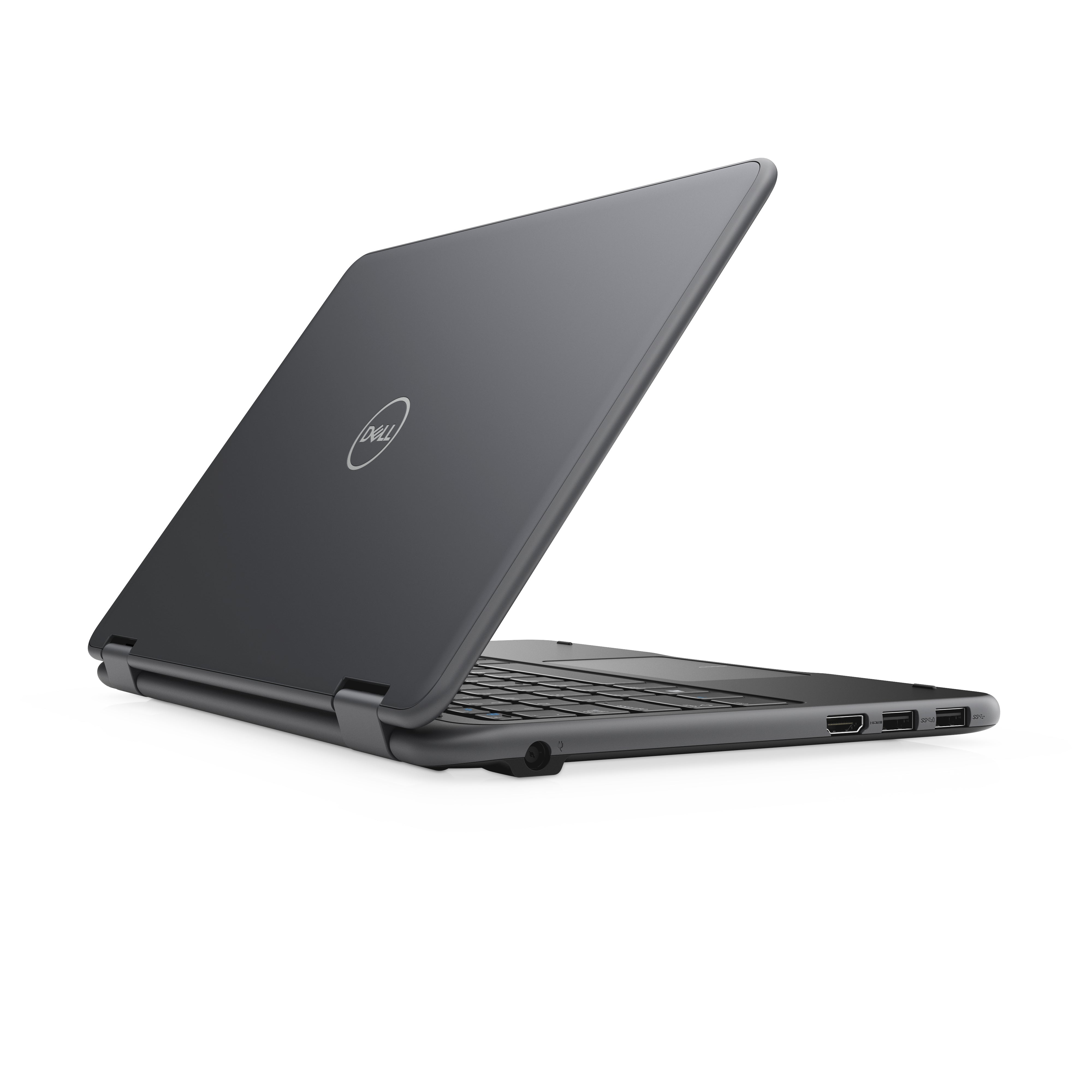 DELL Latitude 3190 Intel® Celeron® N N4120 Hybride (2-en-1) 29,5 cm (11.6") Écran tactile HD 4 Go LPDDR4-SDRAM 64 Go eMMC Wi-Fi 5 (802.11ac) Windows 10 Pro Noir 709DH