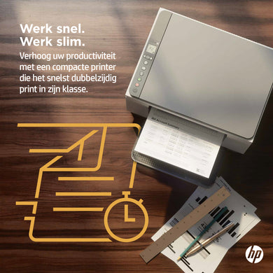 HP LaserJet MFP M234dw Printer 6GW99F#B19 - Fast and Compact