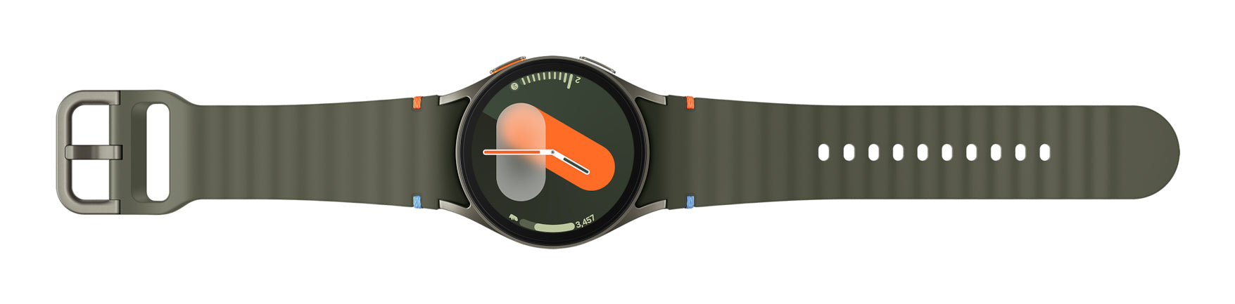 Samsung Galaxy Watch7 (Bluetooth, 40mm) SM-L300NZGAEUB